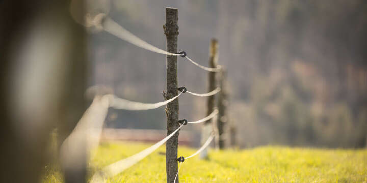 Weidezaunrechner Banner